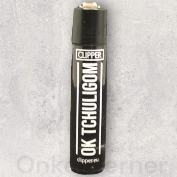 Jugendwort #2 Clipper Feuerzeug 3/4